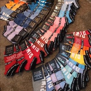 Victoria Secret PINK Socks
